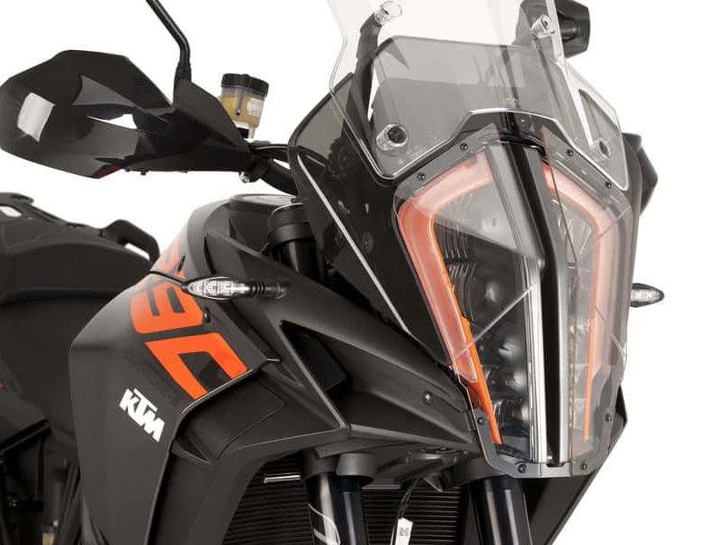 Puig Headlight Protector Clear 21035P