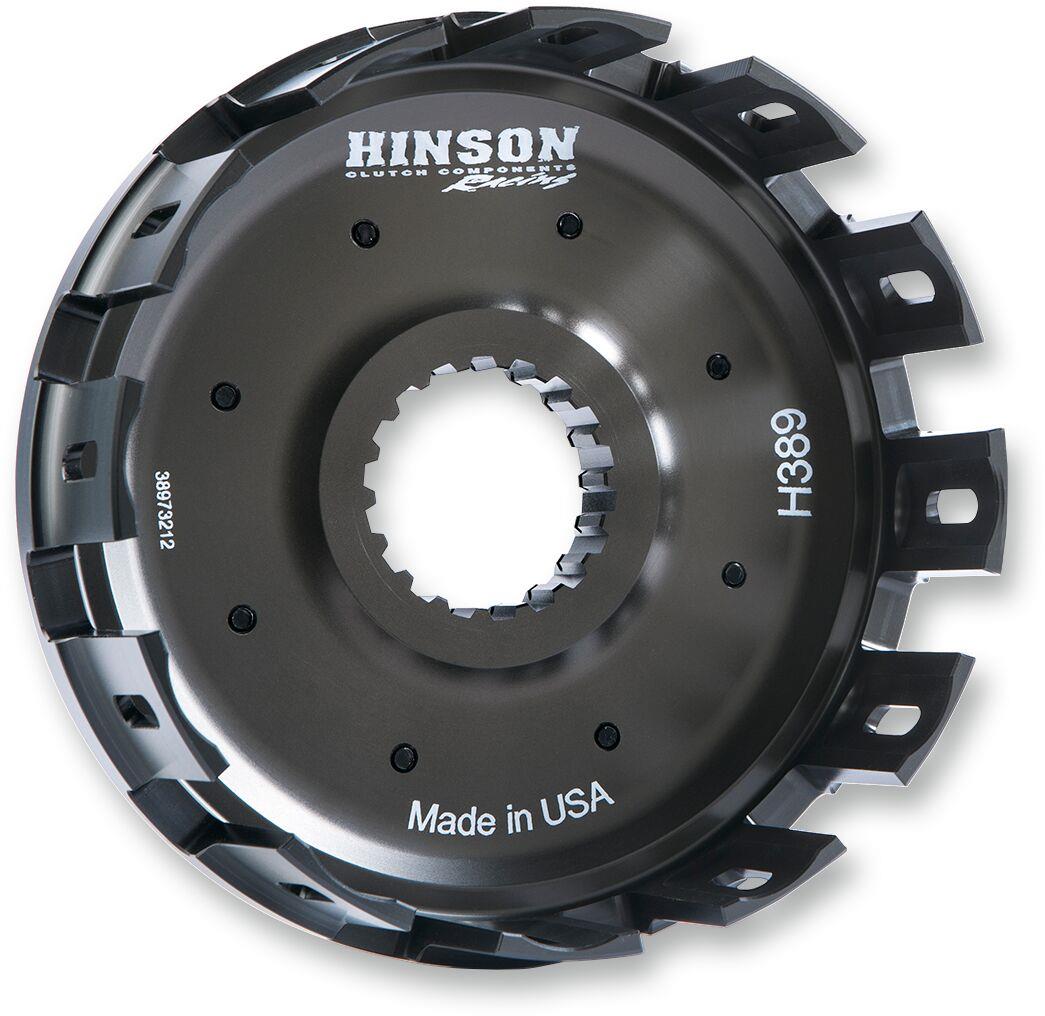 Hinson Racing Billetproof Clutch Basket For Suzuki LT 500 R 2x4 1987-1990 H104