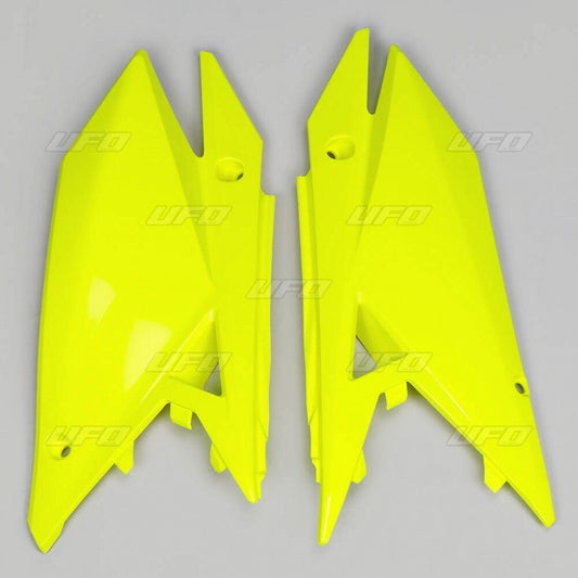 UFO SIDE PANELS SUZUKI FLUO YELLOW SU04942-DLFU