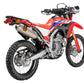 Akrapovic Headpipes SS For Honda CRF 300 L 21-24 E-H3SO1