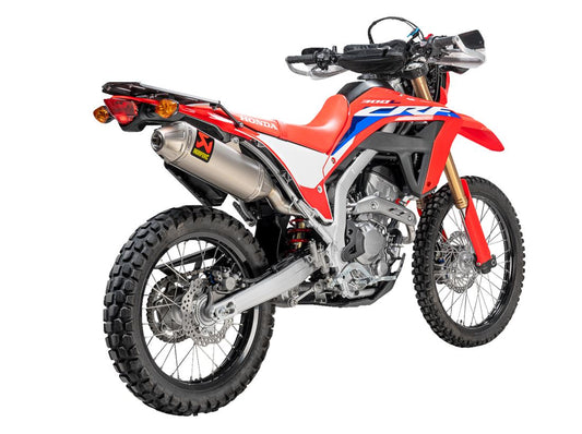 Akrapovic Headpipes SS For Honda CRF 300 L 21-24 E-H3SO1