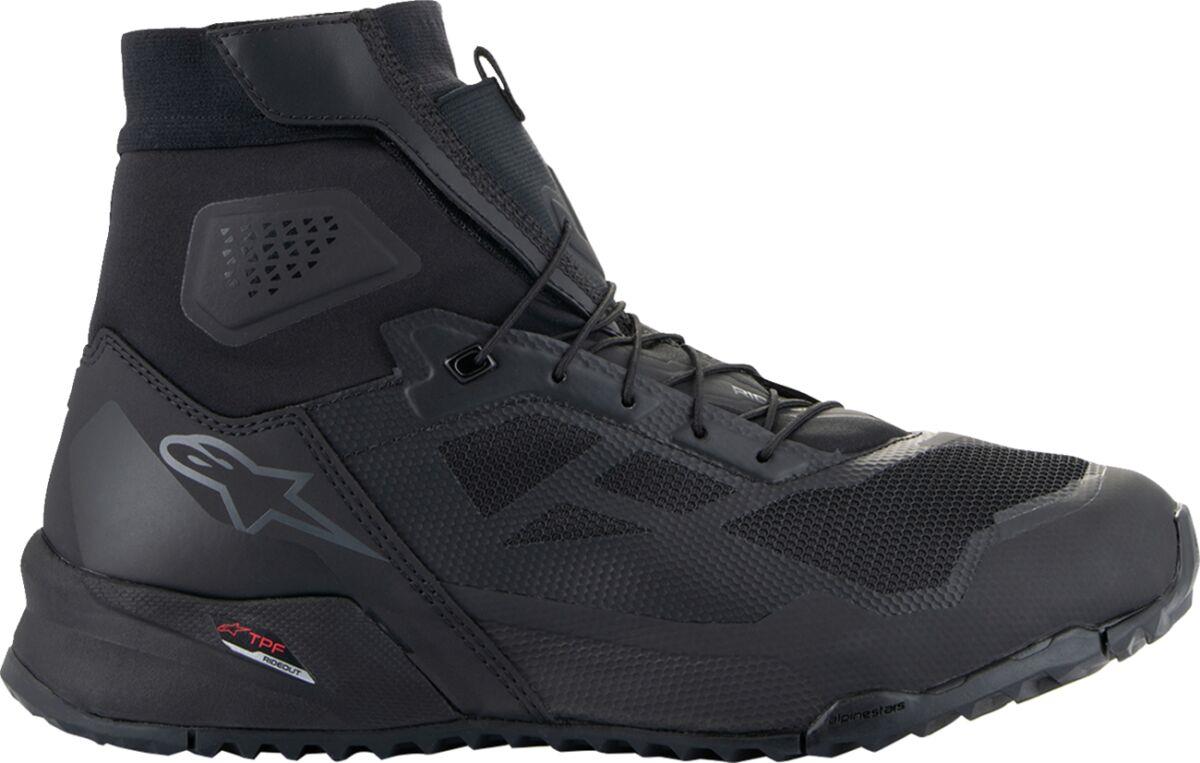 ALPINESTARS CR-1 Shoes Black/Grey