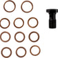 La Choppers Brake Line Kit For Harley Davidson FLHRXS 1868 2023-2024 LA-8059B16M
