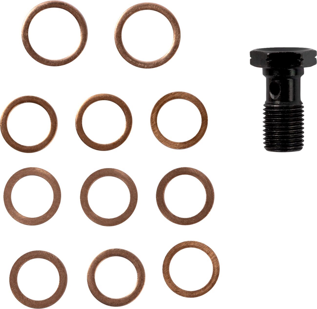 La Choppers Brake Line Kit For Harley Davidson FLHRXS 1868 2023-2024 LA-8059B16M