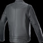 ALPINESTARS Dyno Leather Jacket Black