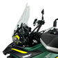WRS Windscreen Touring For Benelli TRX 702/X Clear Predrilled Fixed BE008T