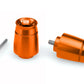 Puig Sport Bar Ends Orange 9647N
