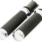 La Choppers County Line Grips For Harley Davidson FLHX 1923 2023-2026 LA-7493-01