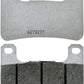 Sbs DC Racing Dual Carbon Brake Pads For Suzuki VZR 1800 R 2004-2021 806DC