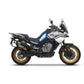 SHAD 4P Pannier Fitting Kit to fit CF Moto 800MT 2022-2025
