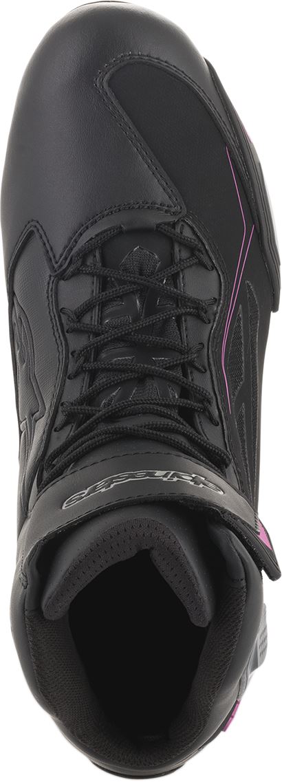 Alpinestars Stella Faster-3 Drystar® Shoes Black Pink