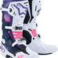 ALPINESTARS Tech 10 Boots WHT/VLT/NVY/PINK 2025 Model