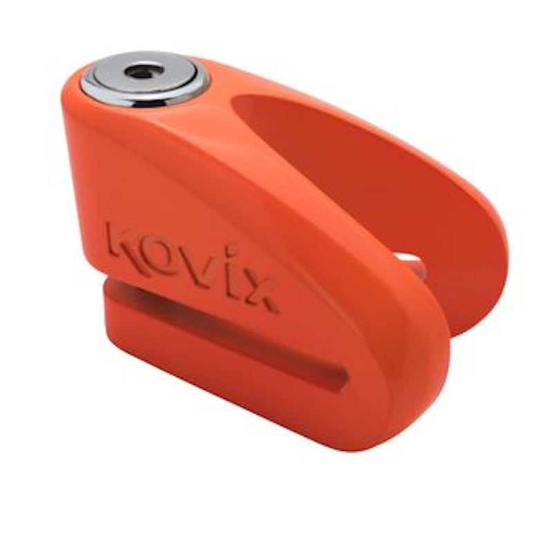 14mm KV DISC LOCK - FLUO ORANGE