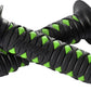 Daytona GRIPPYGRIP GGD-Katana Grip Open Green 7/8 Handlebar Pair 88575