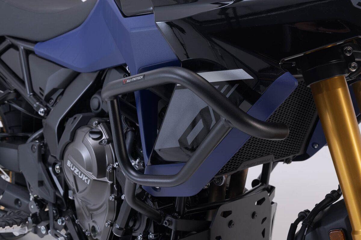 SW-Motech Crash Bars Black Pair SBL.05.845.10002/B
