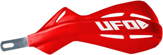 UFO "UNIVERSAL ALU HANDGUARDS FOR 22mm (7/8"") BARS CRF-RED" PM01632-070