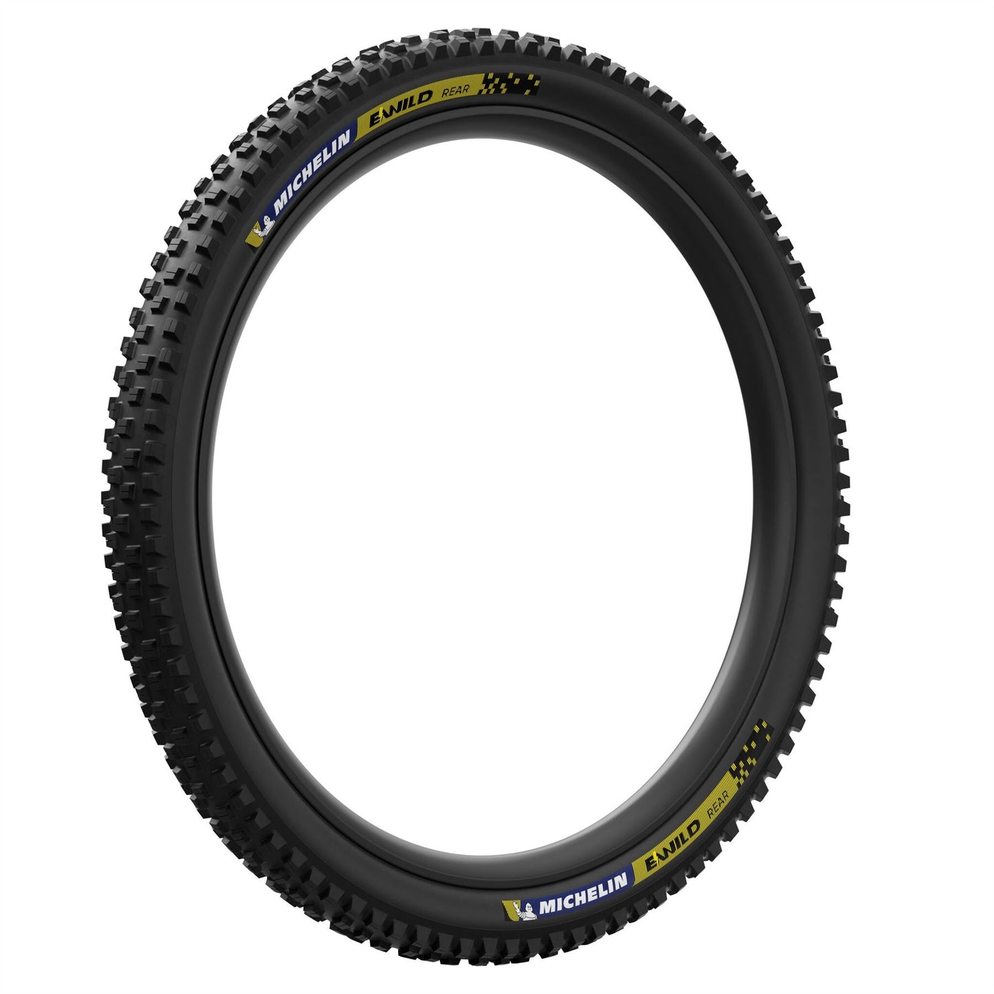 MICHELIN E-Wild Racing Rear MTB Tyre 27.5X2.60 RR 090532