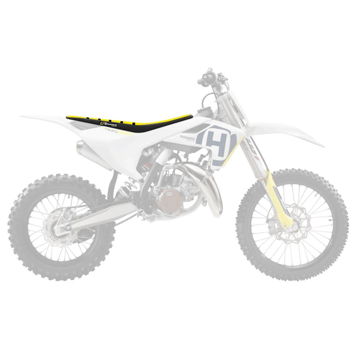 Blackbird Racing Seat Cover Zebra For Husqvarna TC 85 19/16 2025-2026 1627Z1