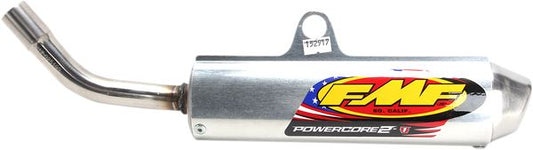 FMF Powercore 2 Alu Silencer Muffler KTM SX65 Husqvarna TC65 025199