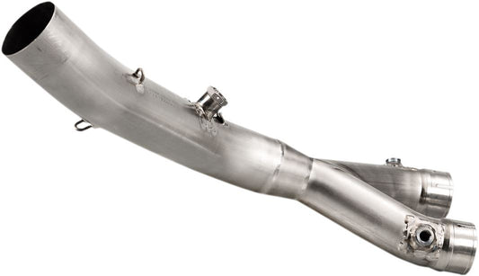 Akrapovic Track Day Link Pipe TI For Yamaha YZF-R1 1000 15-24 L-Y10SO11T/TD