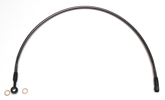 Magnum Shielding Upper Brake Line Kit For Harley XL 1200 C 2014-2019 AS47627