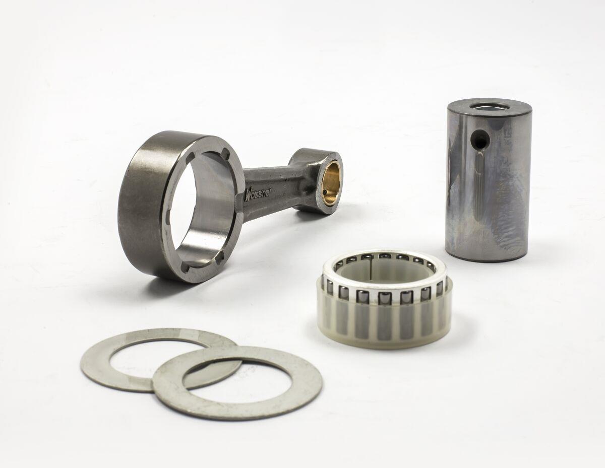 Wossner Connecting Rod For KTM SX-F 450 2007-2012 Forged Steel Kit P4017