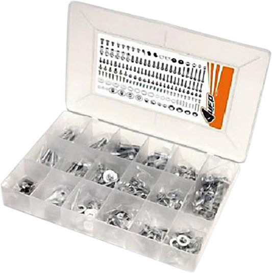 UFO COMPLETE HARDWARE ASSORTMENT YAMAHA AC02302