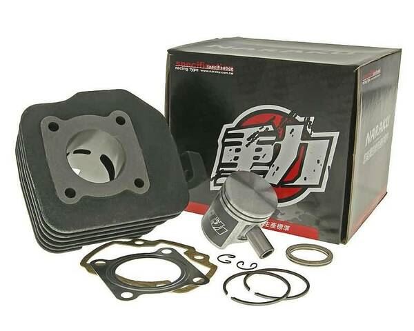 NARAKU Cylinder Kit 50cc NK101.05