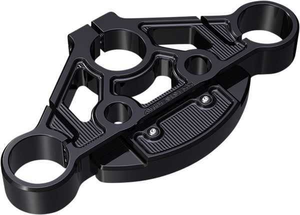 Arlen Ness Method Top Tree Black Aluminum For HD FLTRXSE 1977 15-24 130-000