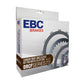 Ebc DRCF Series Clutch Kit For Kawasaki KX 450 F 2012-2020 Kit DRCF269