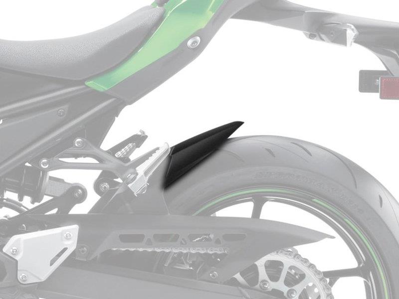 Puig Rear Mudguard Extender Matt Black 8920F