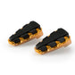 Puig Trail 2 Footpegs Black 7808N