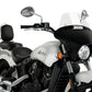 PUIG Batwing Touring Screen Clear for Indian Scout 15-25 21072W