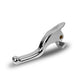 Heinz Bikes Performance 3- Finger Levers For HD FXBR 1923 18-25 HBBCL-M8-S