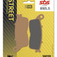 Sbs LS Street Excel Sintered Rear Brake Pads For Honda VFR 1200 X 11-19 892LS