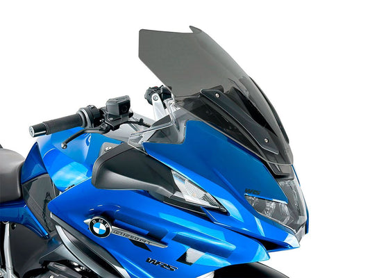 WRS Windscreen Sport Bmw R1250rt Dark Smoke Bm075fs