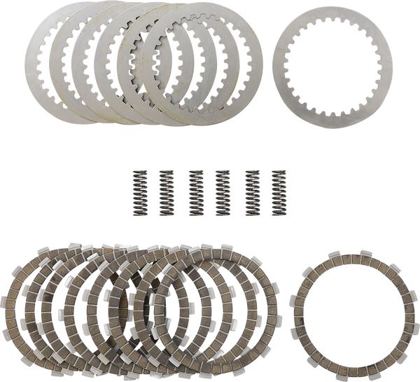 Dp Brakes DPK Clutch Kit For Yamaha WR 450 F 2003-2018 Set DPK174