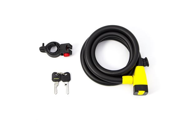 Auvray Spirale Lock 150 Cm D15