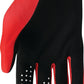 THOR Launchmode XP Gloves Red/Black
