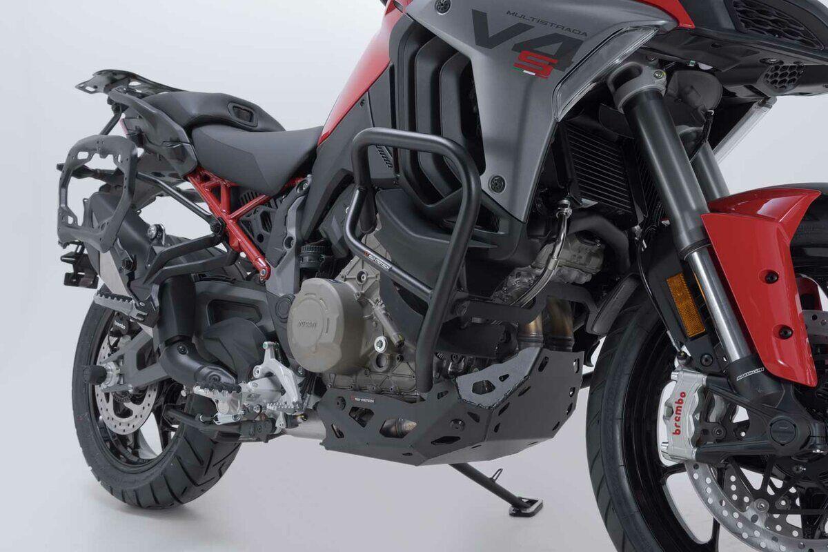 SW-MOTECH Crash Bar to fit Ducati Multistrada V4 1200 ABS 2024 SBL.22.822.10100/B