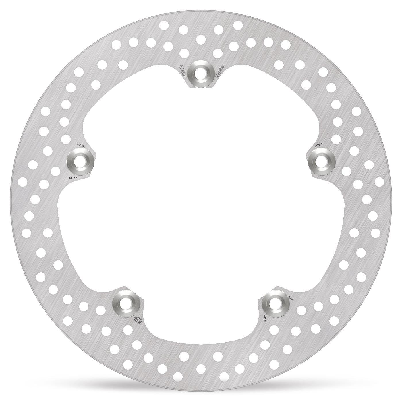 Moto-Master Halo Series Floating Rotor For BMW R 1200 GS 1998-2007 111073