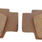 Dp Brakes SDP Pro Brake Pads For CF Moto CFORCE 1000 V2 EFI 4X4 2017-2024 SDP598