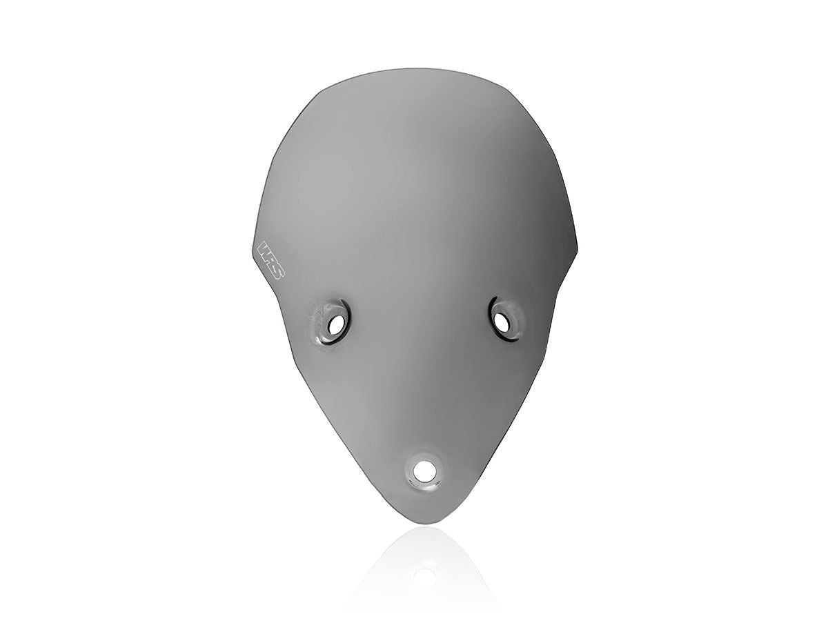 WRS Windscreen Sport Ducati Supersport Dark Smoke Du022fs