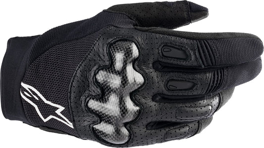 Alpinestars Megawatt Gloves Black White