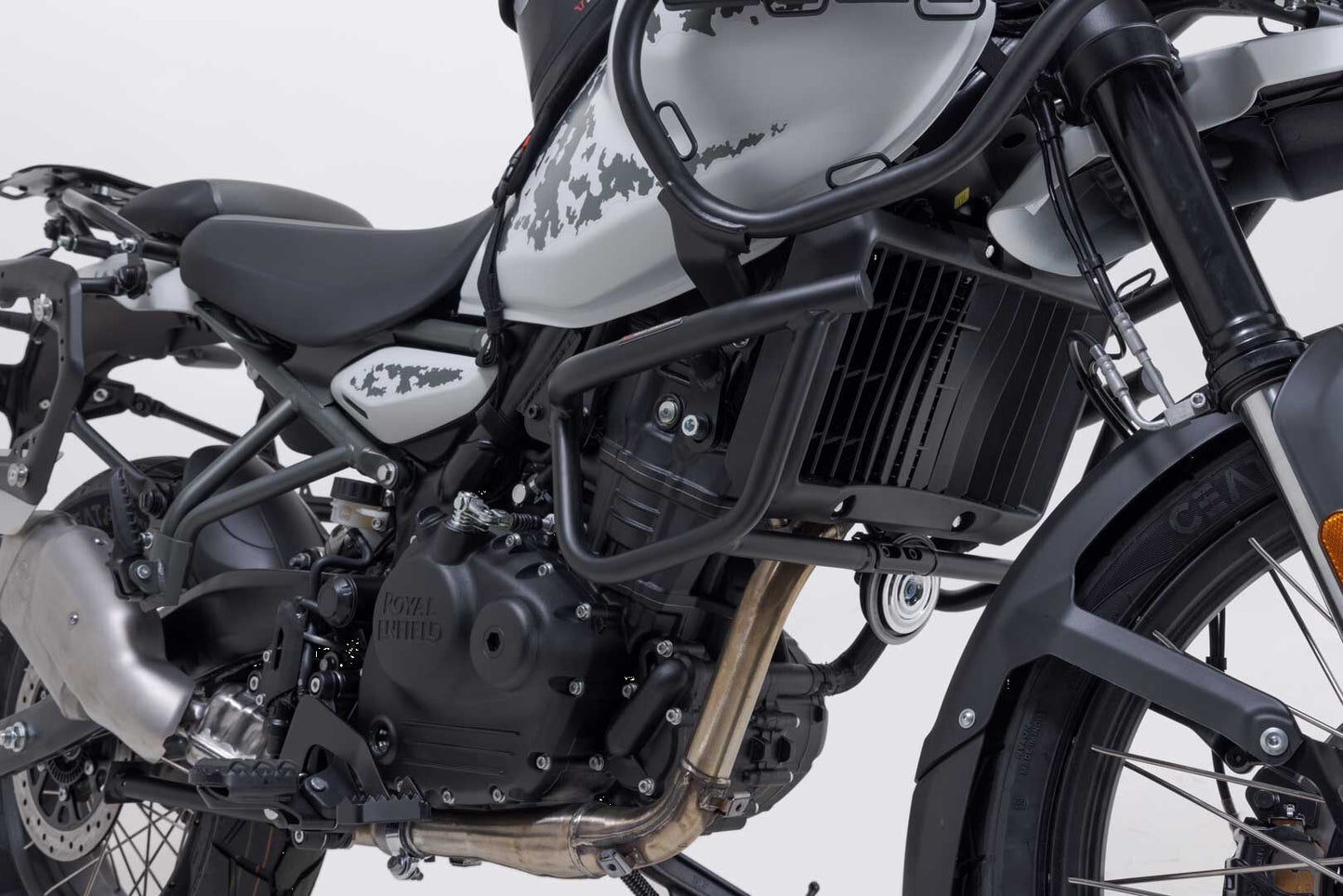 SW MOTECH Crash Bar For Royal Enfield Himalayan 450 2024 Sbl.41.620.10000/B