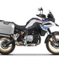SHAD 4P Pannier Fitting Kit to fit BMW F750 GS 2018-2025