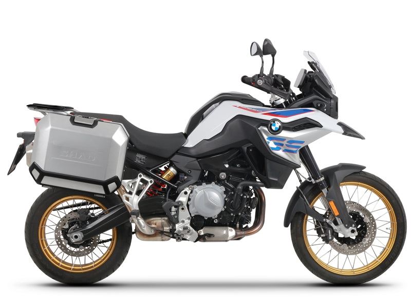 SHAD 4P Pannier Fitting Kit to fit BMW F750 GS 2018-2025