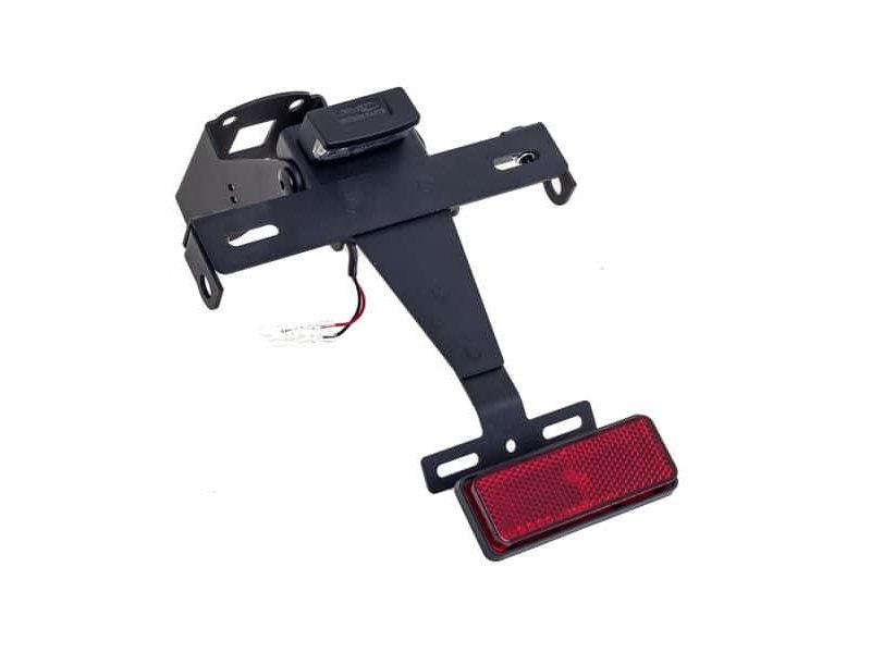 Puig Tail Tidy Black 21639N