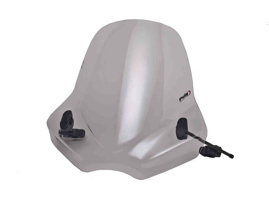 Puig Touring II Screen Light Smoke 21246N