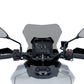 WRS Windscreen For Yamaha MT-09 TR DXS 2025-2026 YA043FS